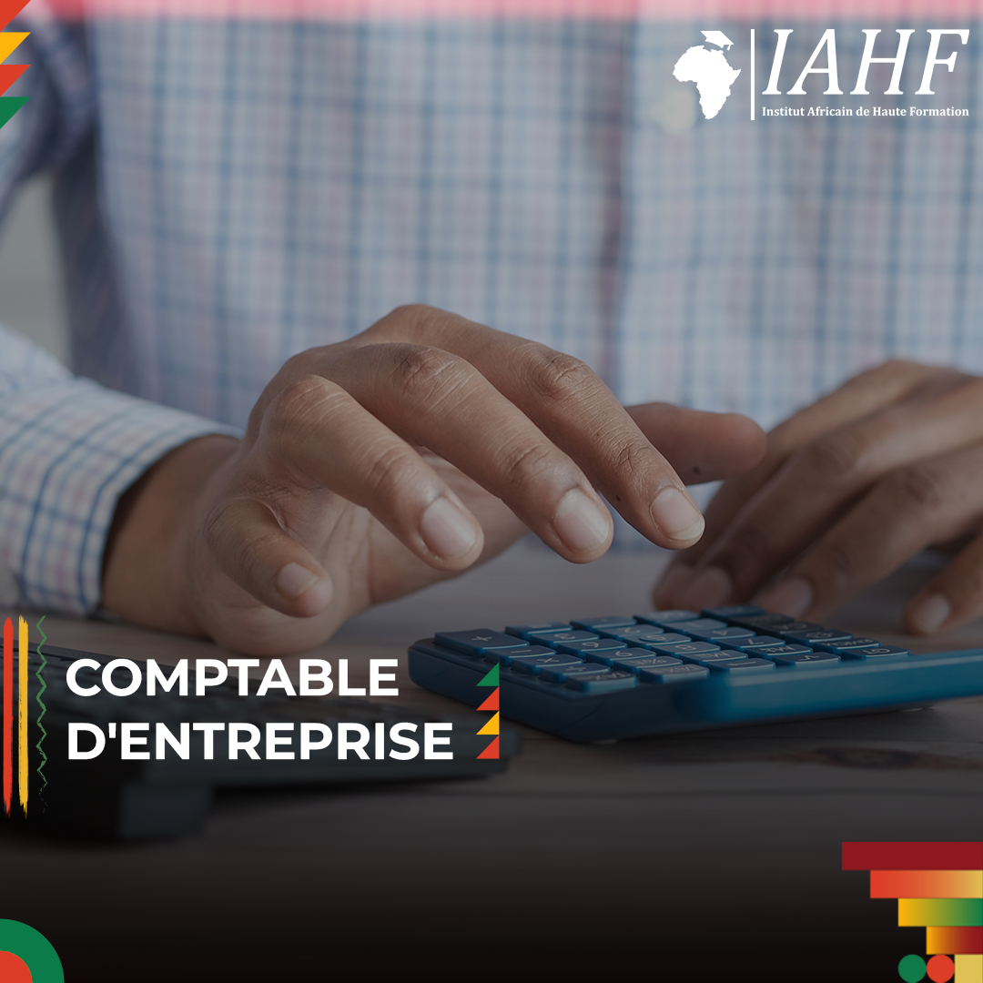 Comptable d'Entreprise